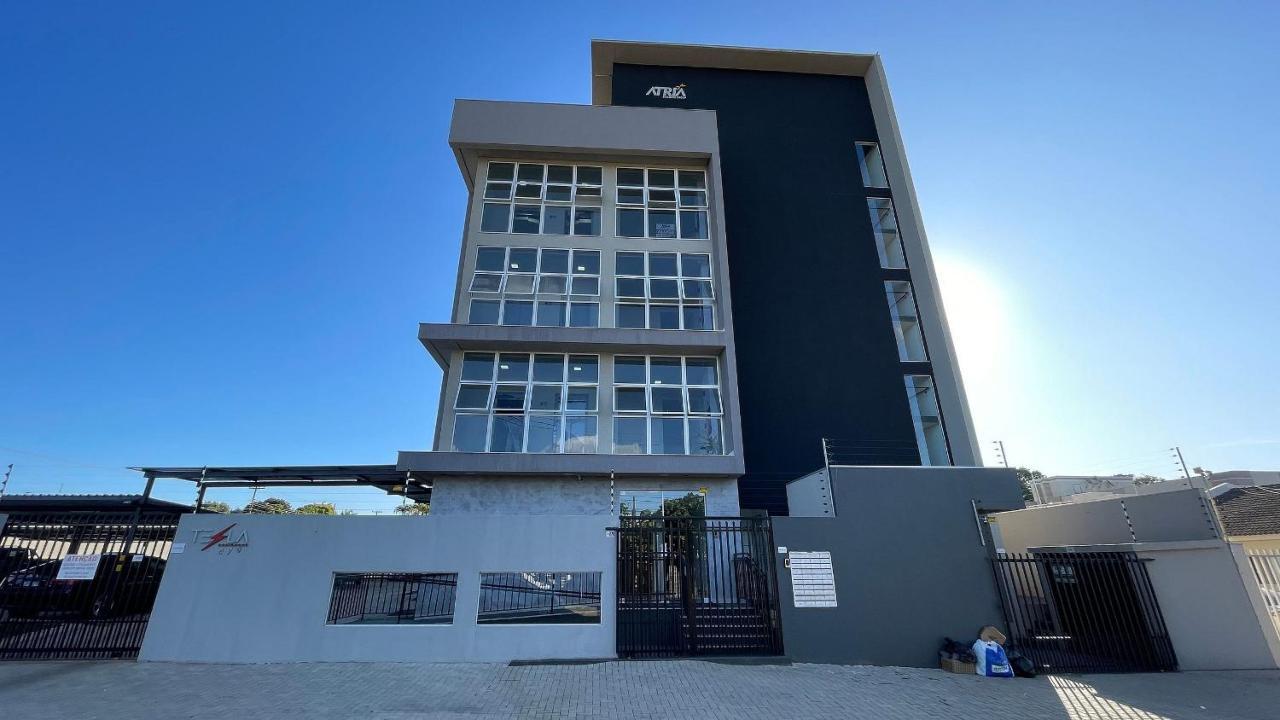 Em Predio Residencial Em Foz do Iguaçu