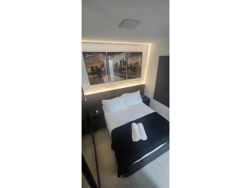 Apartamento Em Predio Residencial Em