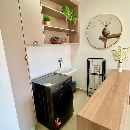 Apartamento Em Predio Residencial Em Foz Do Iguacu Exterior photo