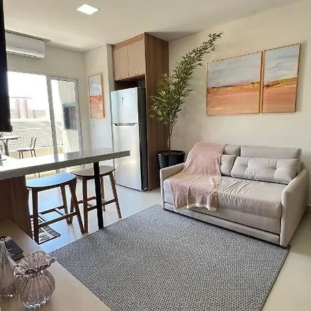 Apartamento Em Predio Residencial Em Foz Do Iguacu Exterior photo