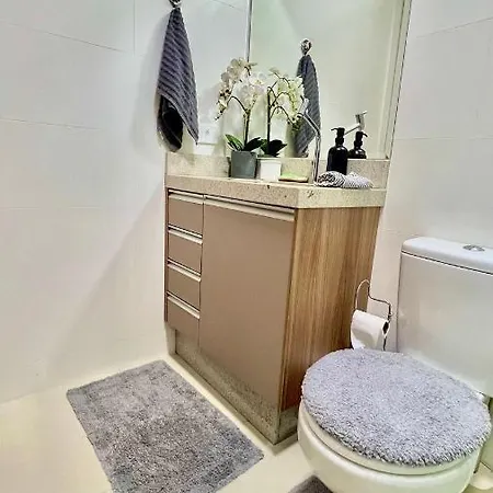 Apartamento Em Predio Residencial Em Foz Do Iguacu Exterior photo