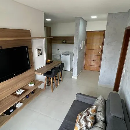 Apartamento Em Predio Residencial Em Foz Do Iguacu Exterior photo