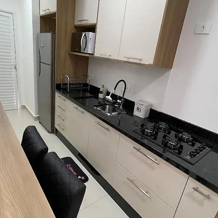 Apartamento Em Predio Residencial Em Foz Do Iguacu Exterior photo