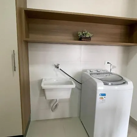 Apartamento Em Predio Residencial Em Foz Do Iguacu Exterior photo