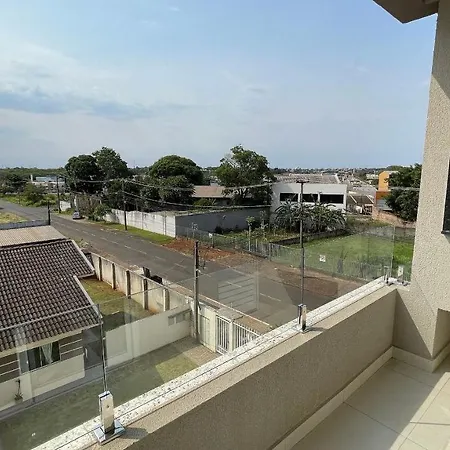 Apartamento Em Predio Residencial Em Foz Do Iguacu Exterior photo