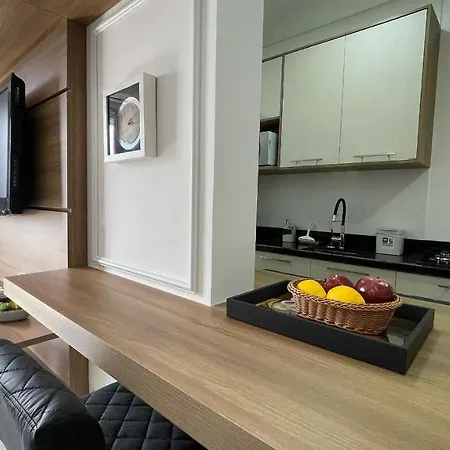 Apartamento Em Predio Residencial Em Foz Do Iguacu Exterior photo