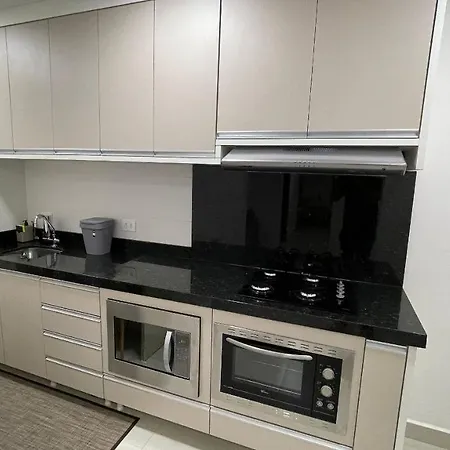 Apartamento Em Predio Residencial Em Foz Do Iguacu Exterior photo