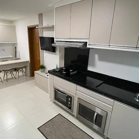 Apartamento Em Predio Residencial Em Foz Do Iguacu Exterior photo