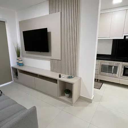 Apartamento Em Predio Residencial Em Foz Do Iguacu Exterior photo