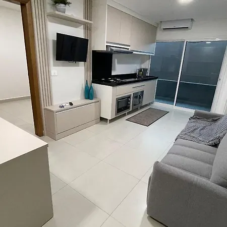 Apartamento Em Predio Residencial Em Foz Do Iguacu Exterior photo