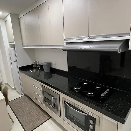 Apartamento Em Predio Residencial Em Foz Do Iguacu Exterior photo