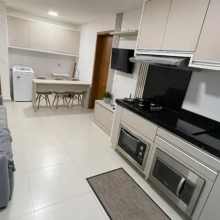 Apartamento Em Predio Residencial Em Foz Do Iguacu Exterior photo