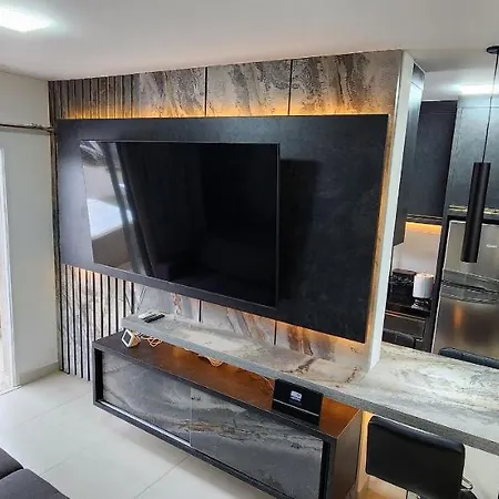 Apartamento Em Predio Residencial Em Foz Do Iguacu Exterior photo