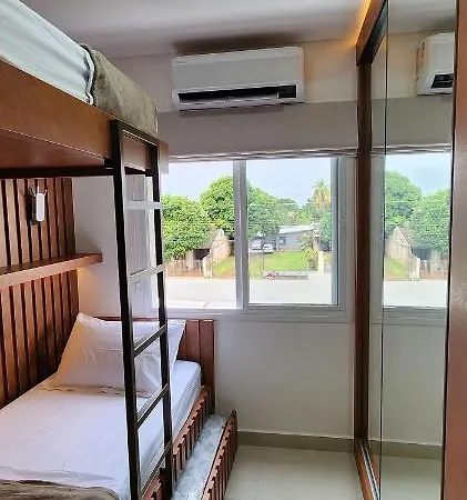 Apartamento Em Predio Residencial Em Foz Do Iguacu Exterior photo