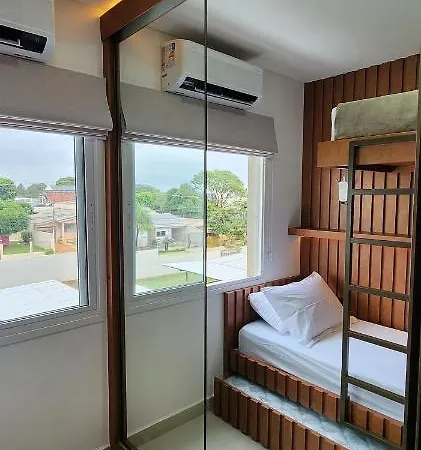 Apartamento Em Predio Residencial Em Foz Do Iguacu Exterior photo