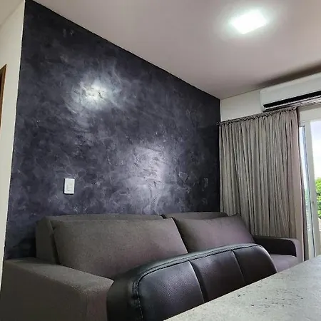 Apartamento Em Predio Residencial Em Foz Do Iguacu Exterior photo