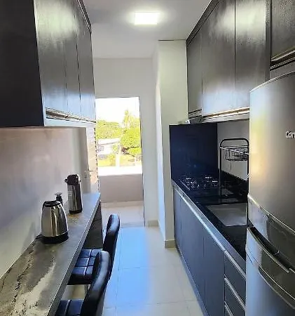 Apartamento Em Predio Residencial Em Foz Do Iguacu Exterior photo