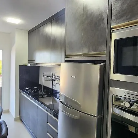 Apartamento Em Predio Residencial Em Foz Do Iguacu Exterior photo