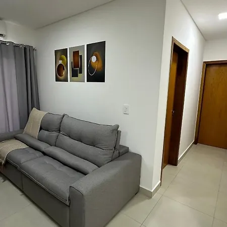 Apartamento Em Predio Residencial Em Foz Do Iguacu Exterior photo