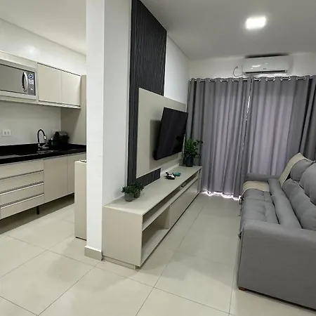 Apartamento Em Predio Residencial Em Foz Do Iguacu Exterior photo