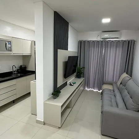 Apartamento Em Predio Residencial Em Foz Do Iguacu Exterior photo