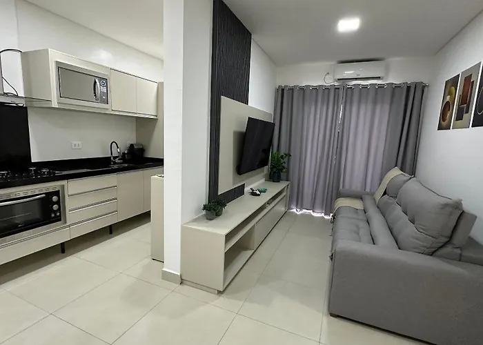 Apartamento Em Predio Residencial Em Foz Do Iguacu