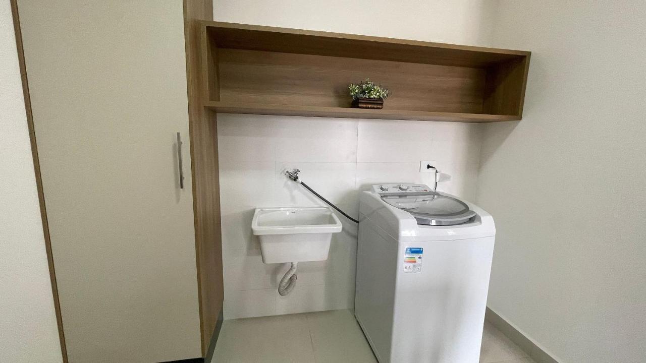 Em Predio Residencial Em Apartment