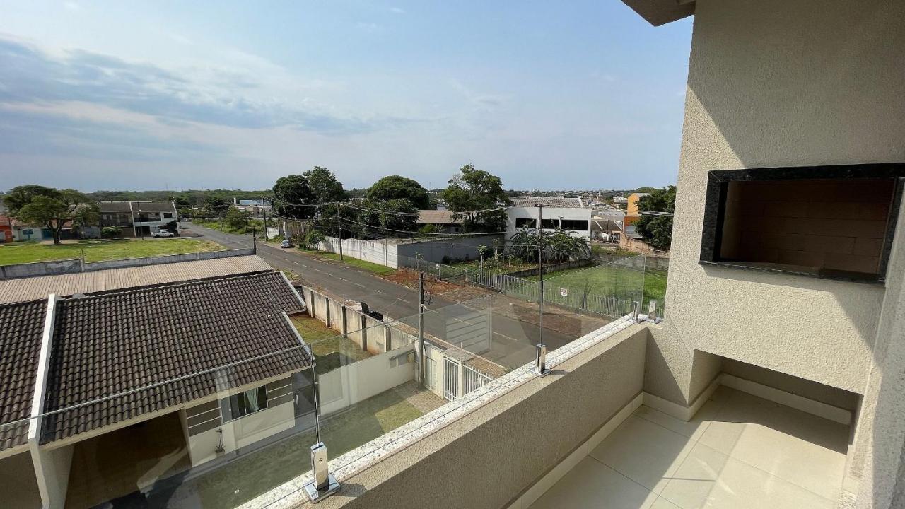 Em Predio Residencial Em Foz do Iguacu