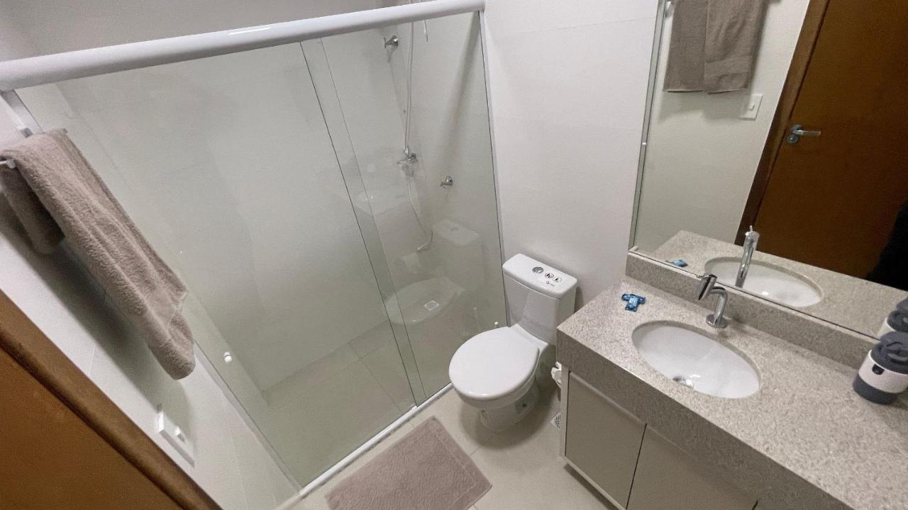 Em Predio Residencial Em Apartment