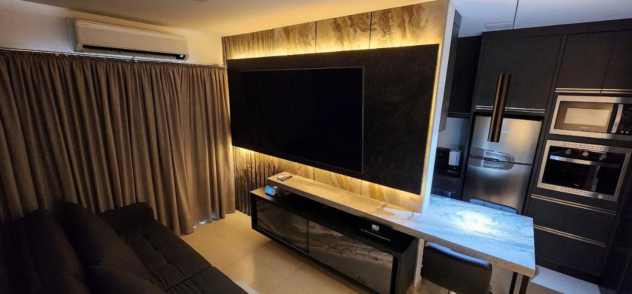 Em Predio Residencial Em Apartment