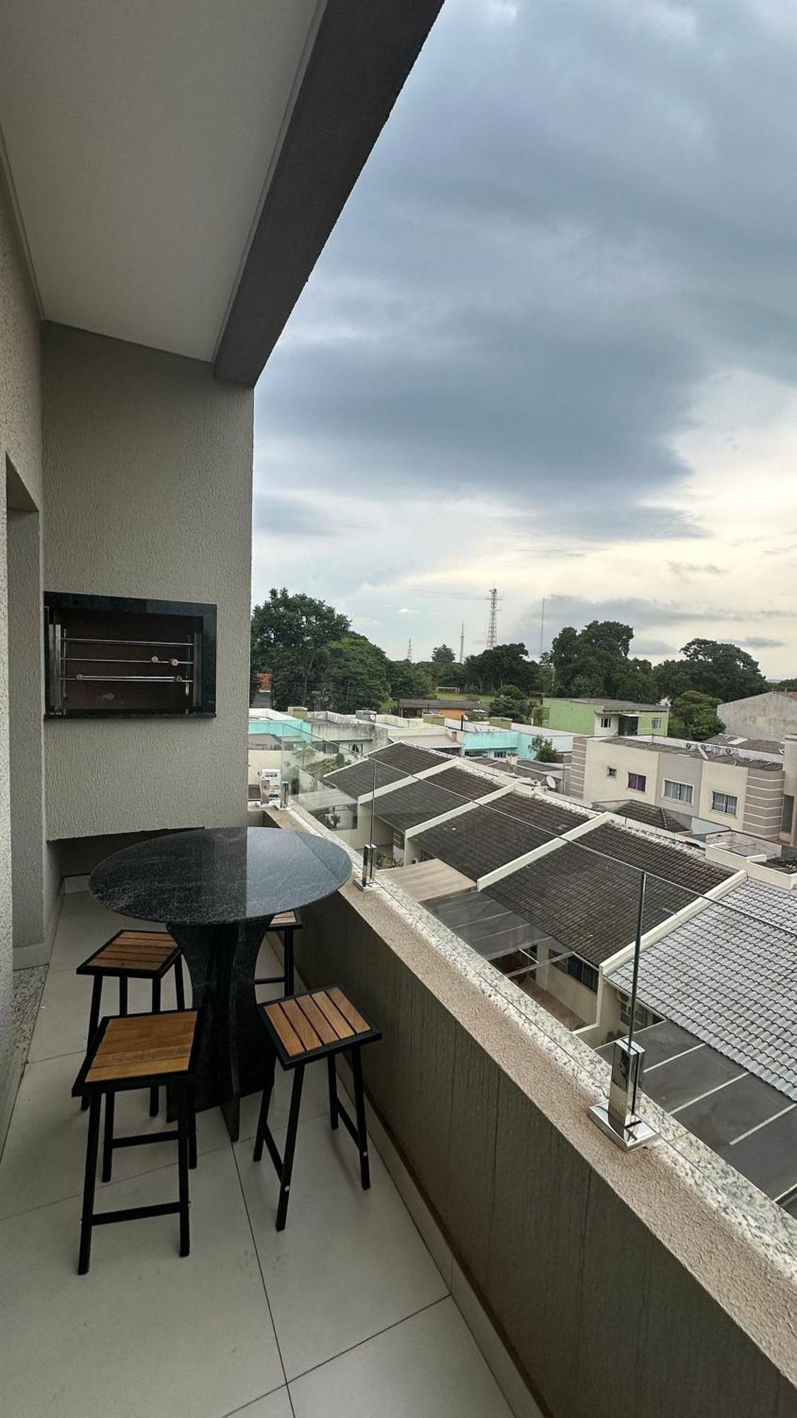 Em Predio Residencial Em Apartment *