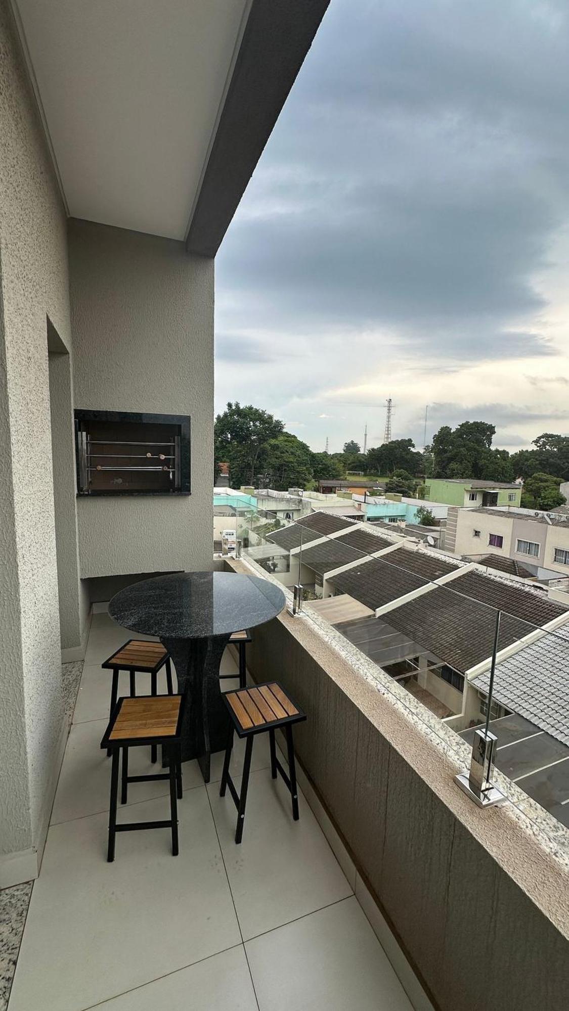 Em Predio Residencial Em Apartment Foz do Iguacu