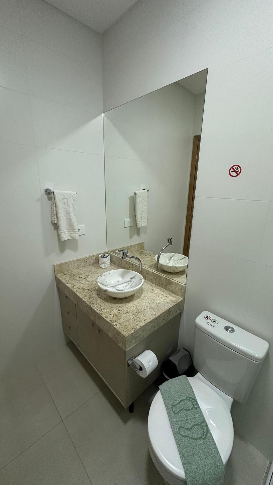 Apartment Em Predio Residencial Em