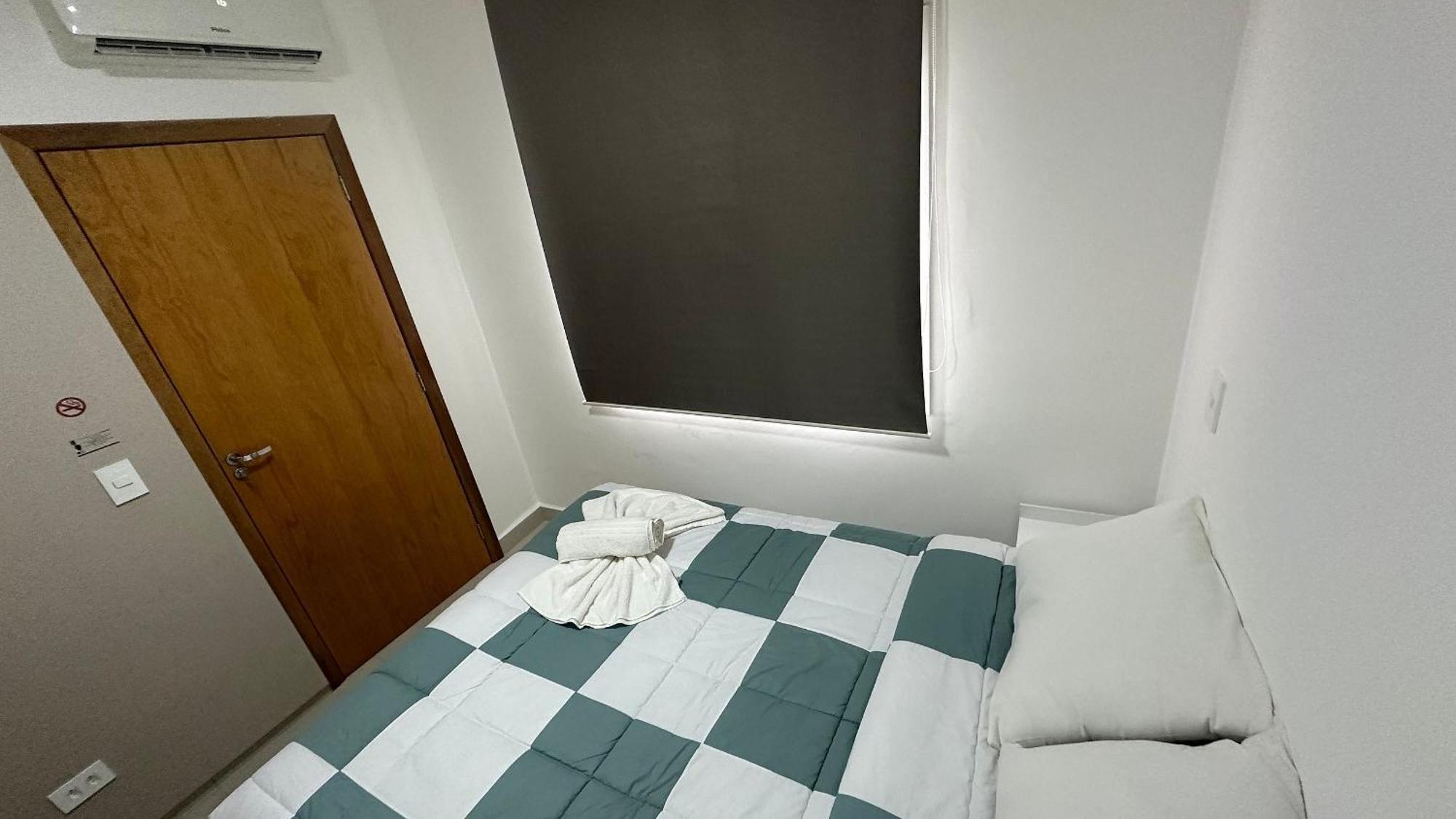 Apartment Em Predio Residencial Em