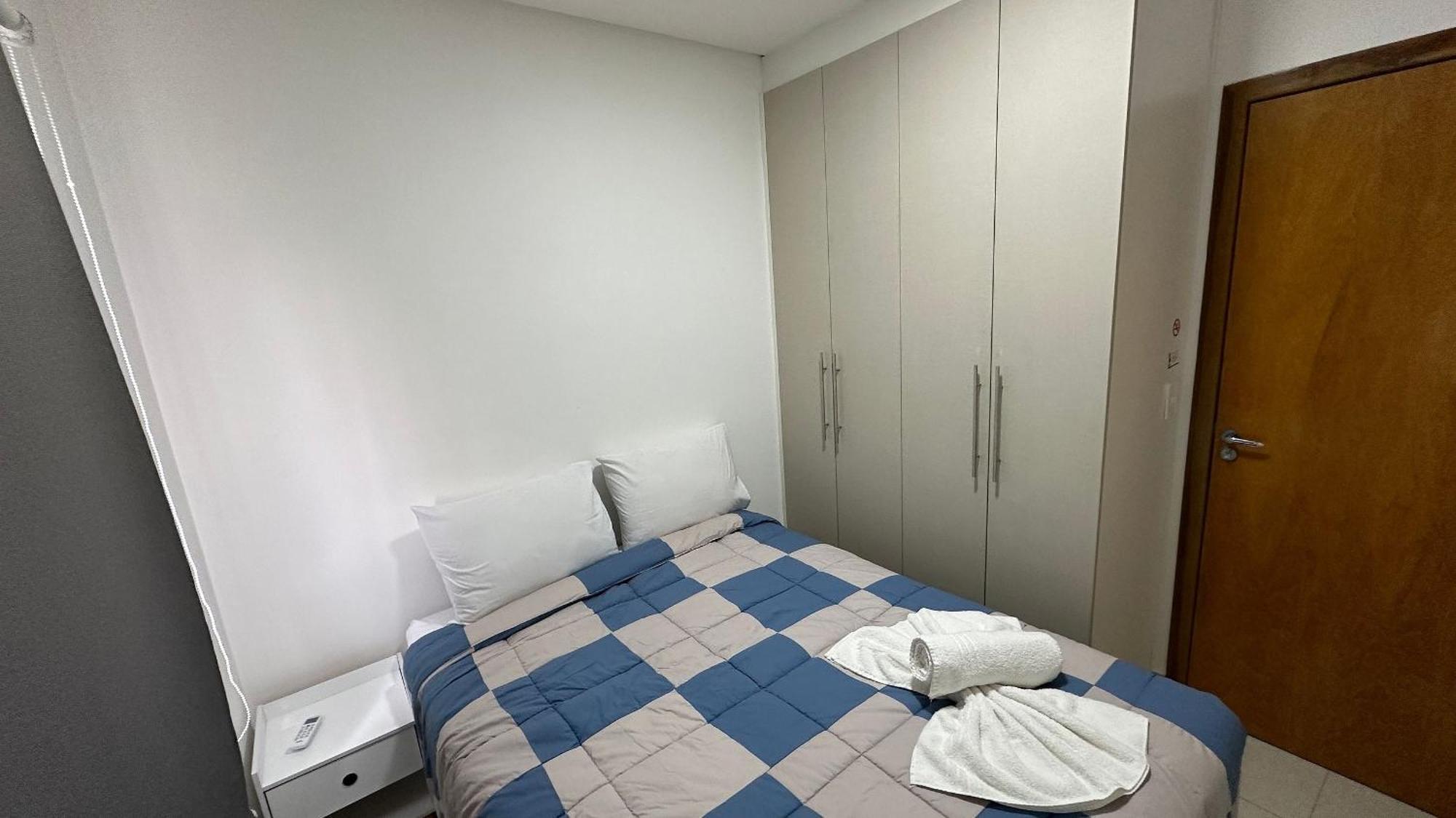 Em Predio Residencial Em Apartment *
