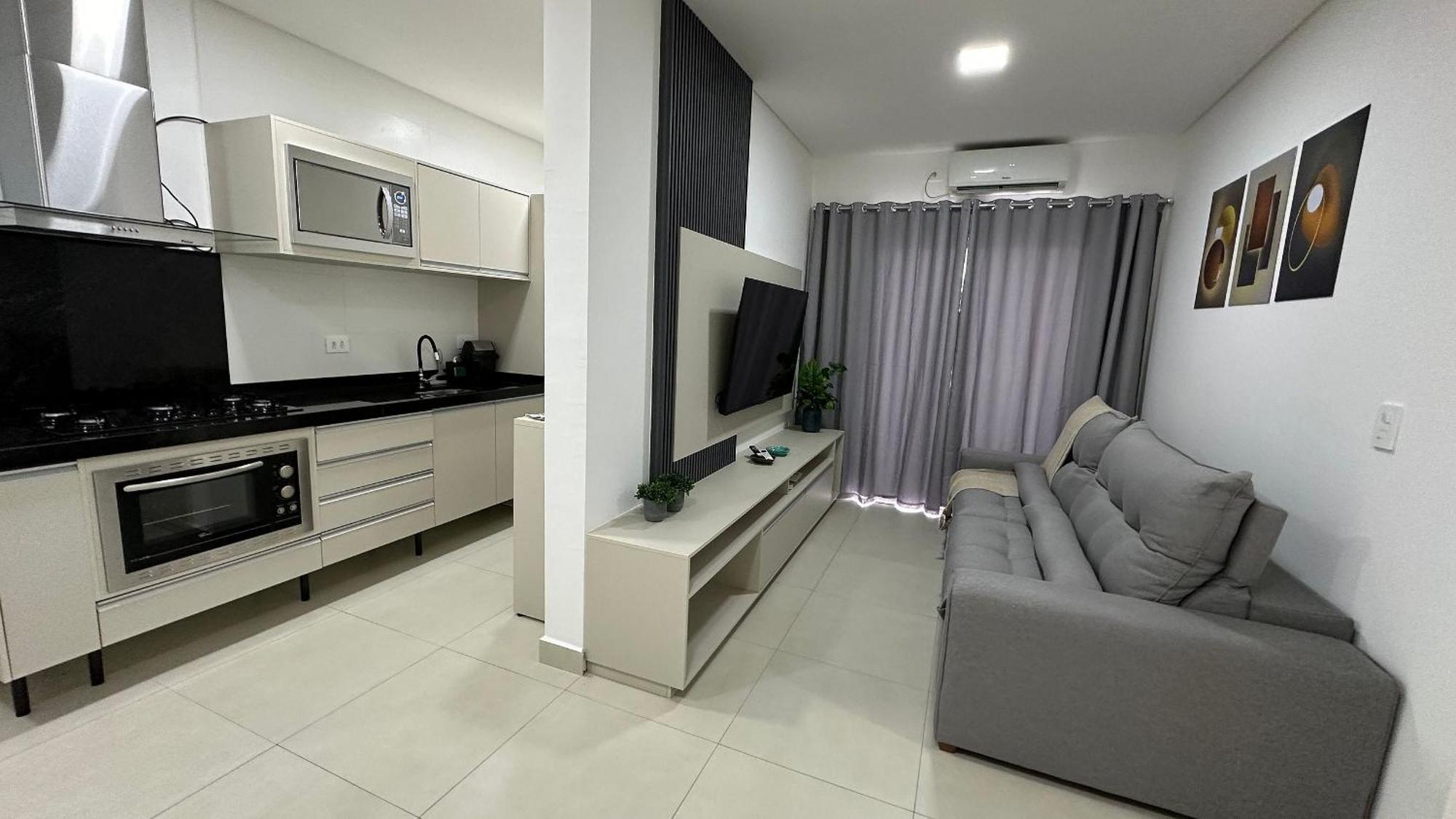 Em Predio Residencial Em Apartment *