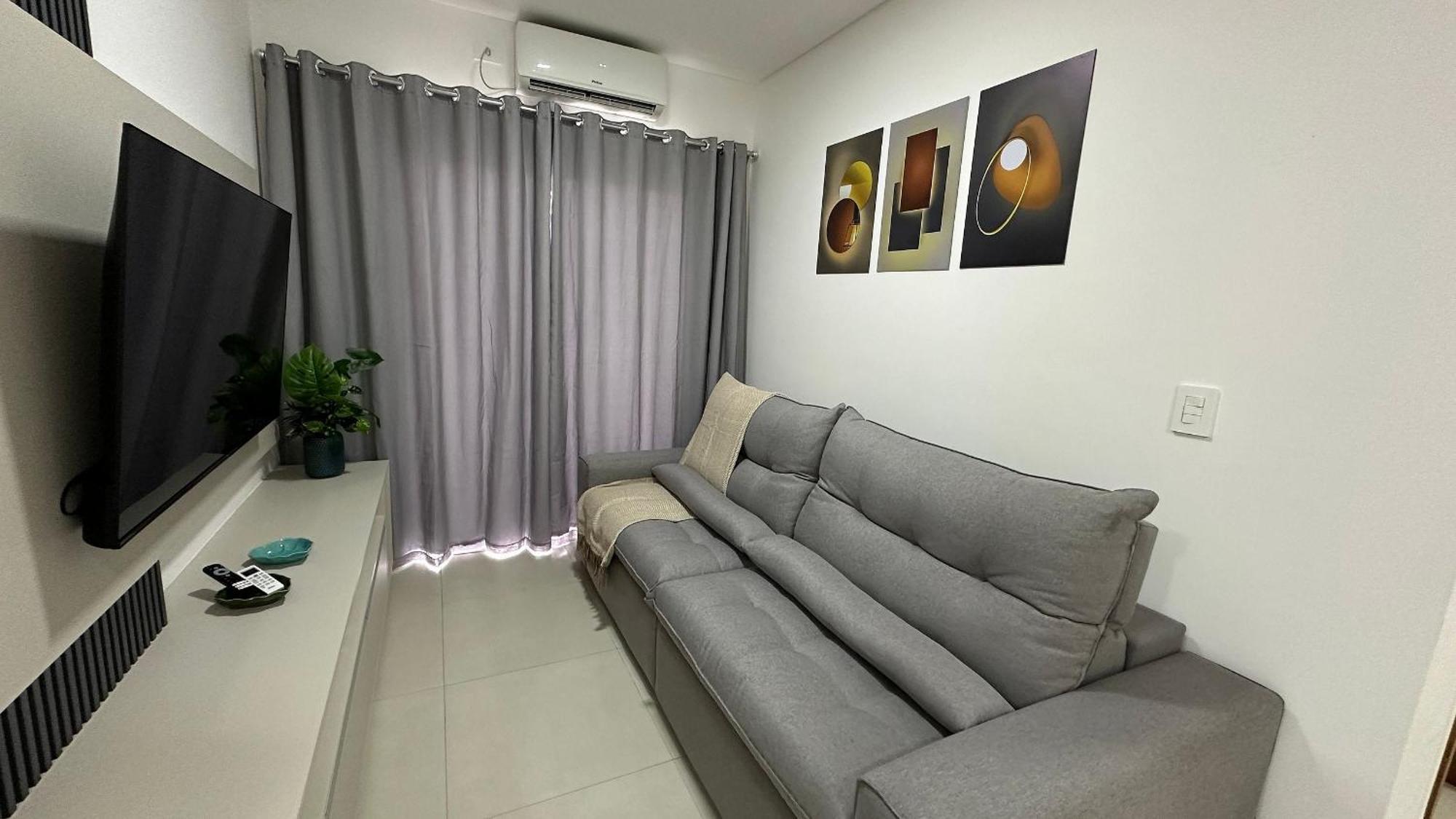 Apartment Em Predio Residencial Em Foz do Iguacu