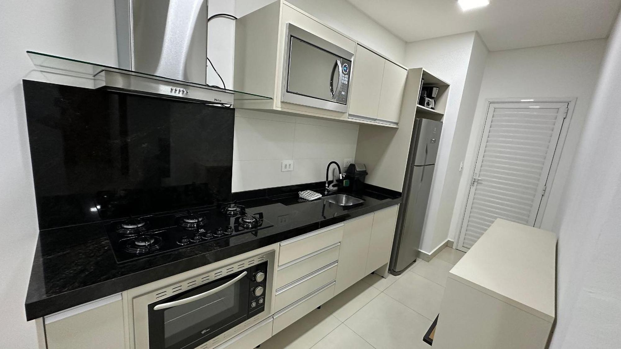 Em Predio Residencial Em Apartment Foz do Iguacu